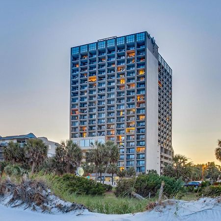 Hosteeva Oceanview Amazing Condo Миртл-Бич Экстерьер фото