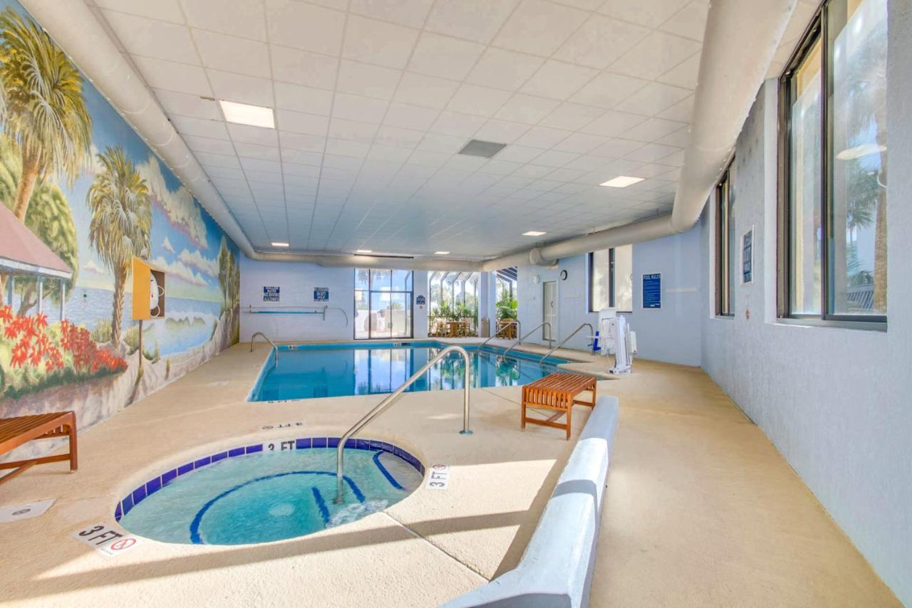 Hosteeva Oceanview Amazing Condo Миртл-Бич Экстерьер фото