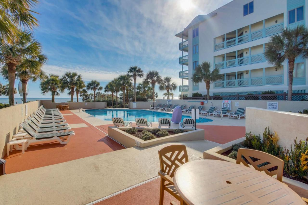 Hosteeva Oceanview Amazing Condo Миртл-Бич Экстерьер фото