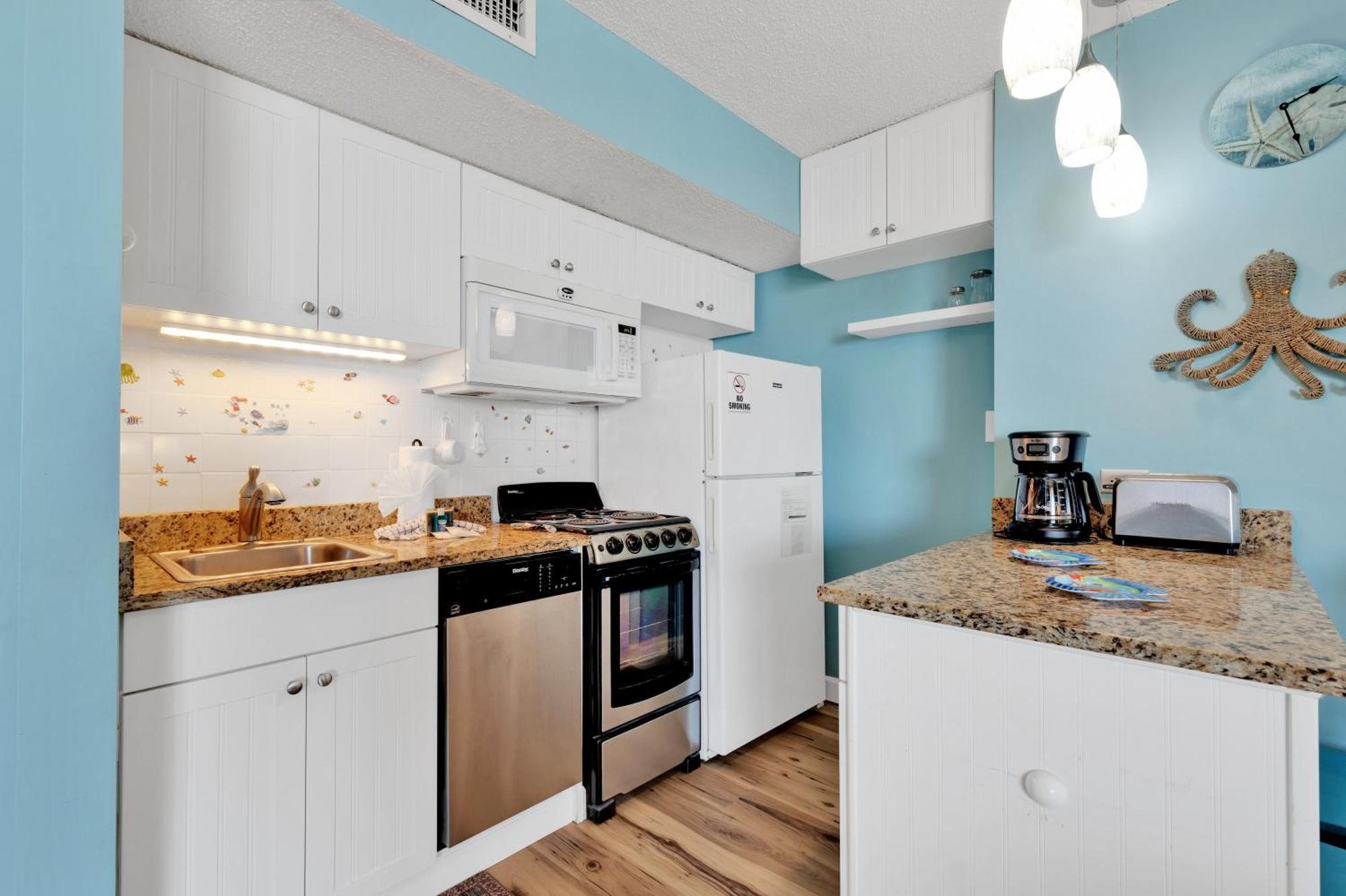 Hosteeva Oceanview Amazing Condo Миртл-Бич Экстерьер фото